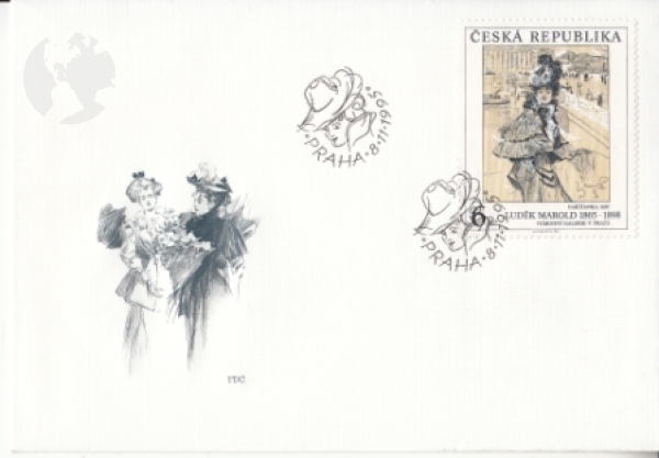 FDC 0061 / 0099 ● - 1995 komplette Jahrgang